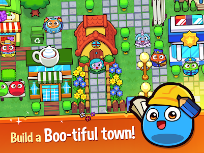 My Boo Town: City Builder Game 2.0.28 screenshot 14