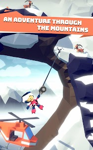 Hang Line: Mountain Climber 1.9.23 screenshot 2