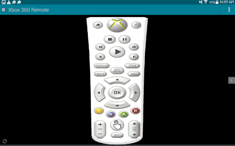 Universal Xbox Media Remote IR 4.3 screenshot 12