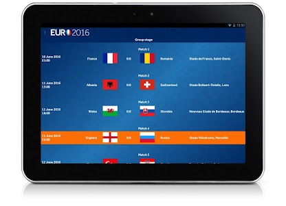 EURO 2016 1.0.3 screenshot 12