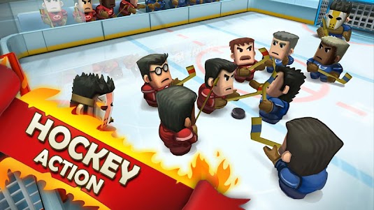 Ice Rage: Hockey Multiplayer 1.0.57 screenshot 11
