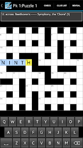 Crossword Lite  screenshot 2