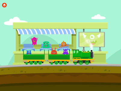 Train Driver - Games for kids 1.1.9 screenshot 13