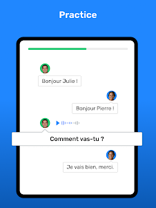 Wlingua - Learn French 5.2.15 screenshot 11