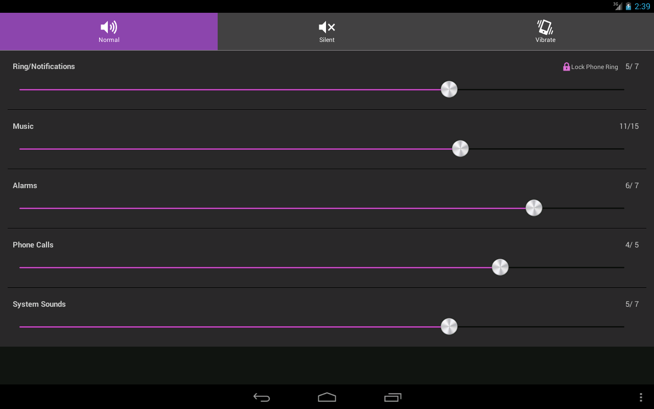 Почему мелодии на андроид. Volume Control. Volume Control 4pda. Volume Control Android 5 screenshot. Volume Control CSS.