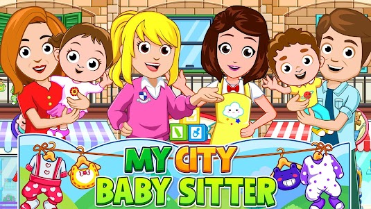 My City : Babysitter 4.0.1 screenshot 1