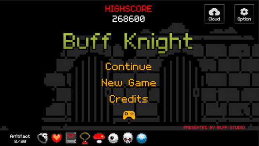 Buff Knight: Offline Idle RPG 1.96 screenshot 17