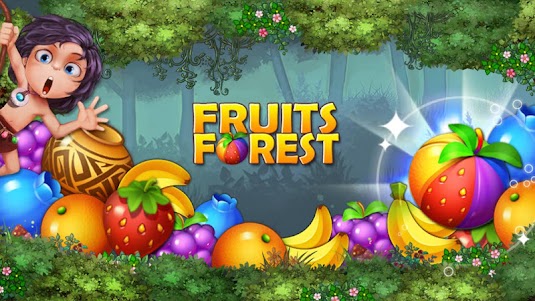 Fruits Forest : Rainbow Apple 1.9.27 screenshot 18