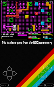 Speccy - ZX Spectrum Emulator 5.9.5 screenshot 7
