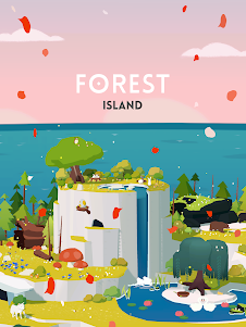 Forest Island : Relaxing Game 2.1.3 screenshot 17