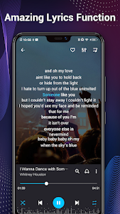 Music Player - Audio Player 3.8.0 screenshot 6