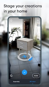 Moblo - 3D furniture modeling 23.03.1 screenshot 4