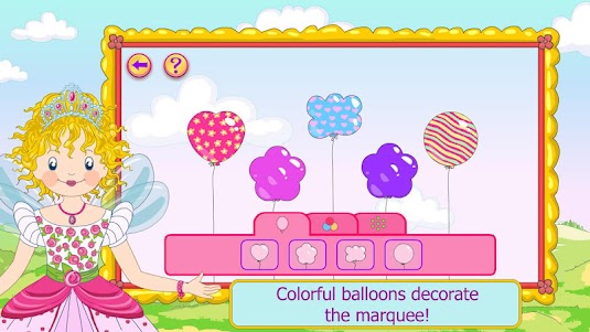 Princess Lillifee fairy ball 1.3 screenshot 9