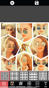 Photo Editor Filter Sticker & PIP Collage Maker 1.5.1 screenshot 4