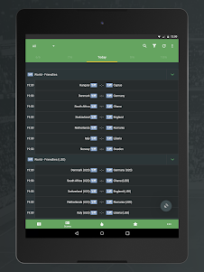 All Goals - The Livescore App 7.7 screenshot 14