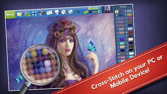 Cross-Stitch World 2.1.22 screenshot 13
