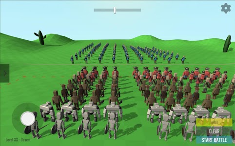 Stick Epic War Simulator RTS 1.5 screenshot 20