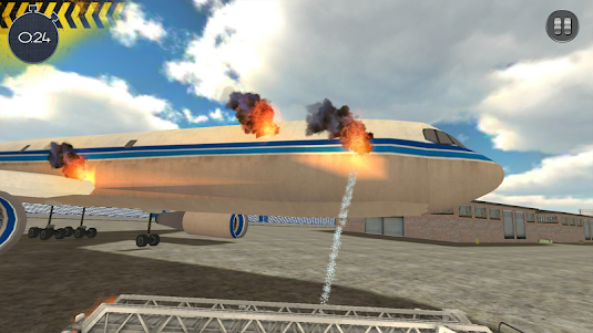 Fire Truck Simulator 3D 1.0 screenshot 7