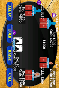 Poker Texas Holdem 50K Free 2.0.9 screenshot 2