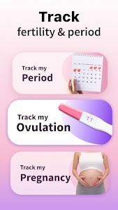 Ovulation & Period Tracker 1.089.GP screenshot 1