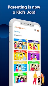 Learning App - Hungama Kids 1.3.6 screenshot 8