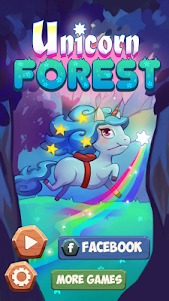 Unicorn Forest Fruit Match 3 8.380.12 screenshot 10