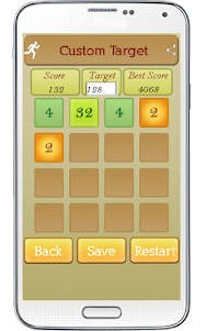2048 Plus:Brain Game 1.0.3 screenshot 4