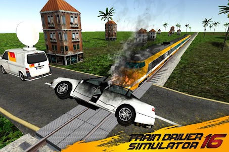 Train Driver Simulator 16 1.0.2 screenshot 24