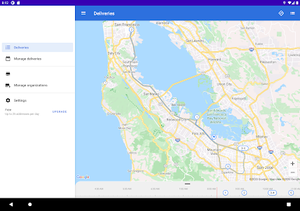 Deliveries – Route Planner 1.1.82 screenshot 9