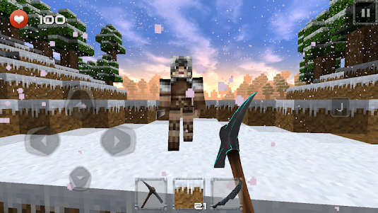 Winter Craft 2: Survival 1.6.1 screenshot 12