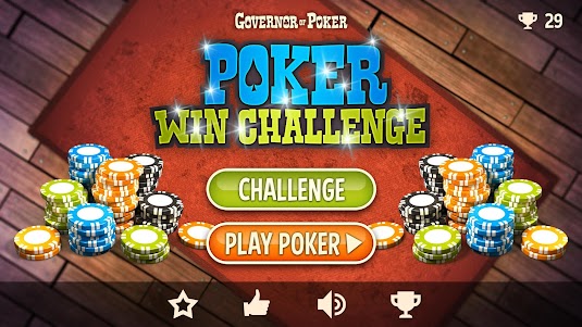 Poker Win Challenge 1.06 screenshot 5
