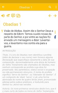Bíblia de estudos em Portugués Bíblia de estudos grátis em português 32.0 screenshot 14