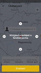 Főnix Taxi Debrecen 10.12.2 screenshot 2