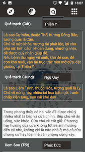 La bàn phong thủy Việt Nam 3.1.8 screenshot 3