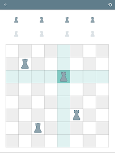 8 Queens - Chess Puzzle Game EQ-2.4.1 screenshot 12