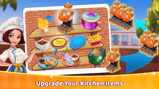Cooking Day Master Chef Games 5.15.7 screenshot 5