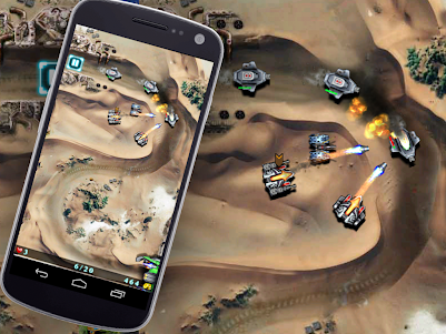 Galaxy Defense (Tower Game)  screenshot 7