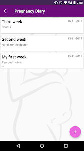 Pregnancy Calculator 2.1 screenshot 5