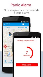 Personal Safety - Panic Alarm 1.6.0.2 screenshot 3