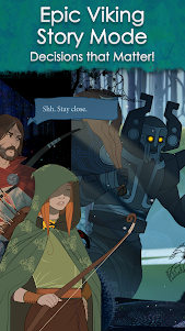 The Banner Saga  screenshot 4