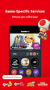 Nintendo Switch Online 2.5.2 screenshot 1