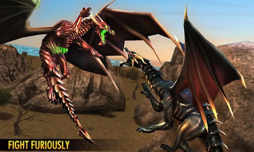 Real Dragon Simulator 3D 1.2 screenshot 3