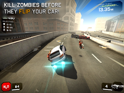 Zombie Highway 2  screenshot 12