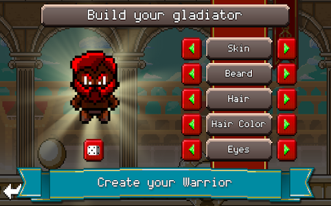 Gladiator Rising: Roguelike 1.048 screenshot 15