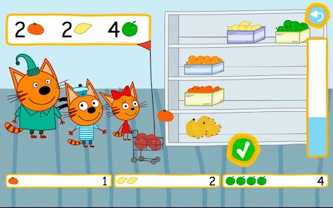 A day with Kid-E-Cats 2.4 screenshot 21
