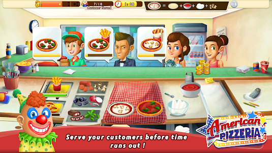 American Pizzeria Cooking Game 1.2.3 screenshot 10