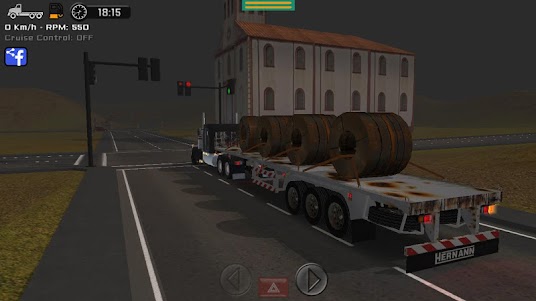 Grand Truck Simulator  screenshot 20