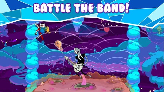 Rock Bandits - Adventure Time 1.3 screenshot 13