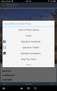 iWatermark Protect Your Photos 1.4.4 screenshot 10