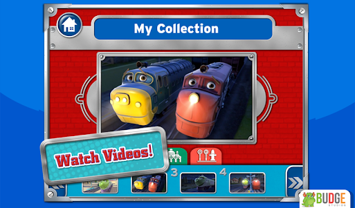 Chuggington: Kids Train Game 2023.1.0 screenshot 5